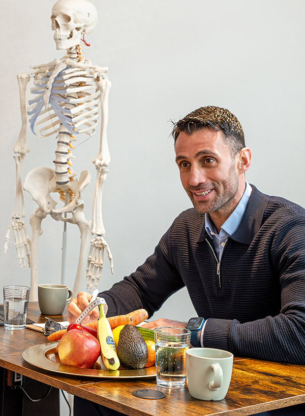 Hyaluronsäure-Behandlung